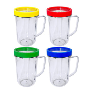 Party Mugg 500 ml 3-pack